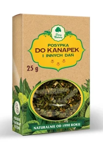 DARY NATURY POSYPKA DO KANAPEK 25G