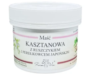 FARM VIX MAŚĆ KASZT. Z RUSZCZ I PEREŁKO JAP.150ML