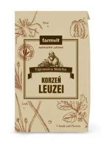 FARMVIT LEUZEA KORZEŃ (SZCZODRAK) 50G