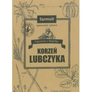 FARMVIT LUBCZYK KORZEŃ 50G