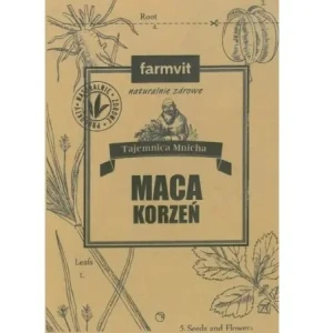 FARMVIT MACA KORZEŃ 50 G