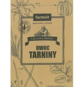 FARMVIT TARNINA OWOC 100G