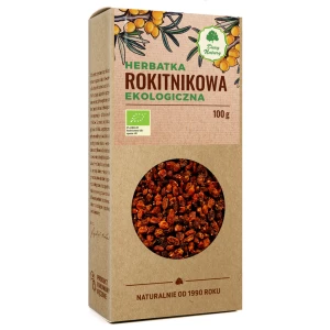 DARY NATURY ROKITNIKOWA HERBATKA 100G EKO
