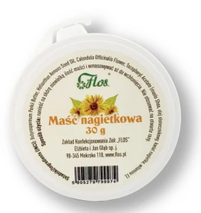 FLOS MAŚĆ NAGIETKOWA 30G