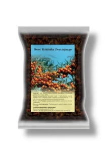 FLOS ROKITNIK ZWYCZAJNY OWOC 50G