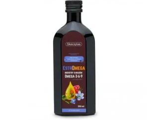 SKOCZYLAS ESTROMEGA OMEGA 3-6-9 STANDARD 250ML