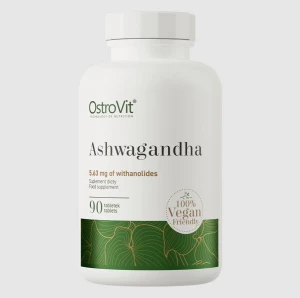 OSTROVIT ASHWAGANDHA 90TABS