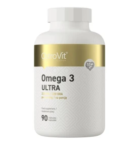 OSTROVIT  OMEGA 3 ULTRA 90KAPS