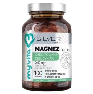 MYVITA MAGNEZ CHELAT DIGLICYNIAN FORTE 100KAPS