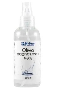 MYVITA OLIWA MAGNEZOWA 150ML