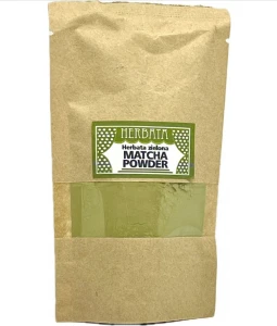 HERBATA MATCHA GREEN POWDER 50G