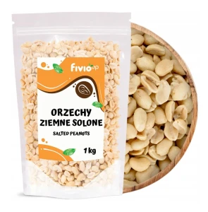 FIVIO UP ORZECHY ZIEMNE SOLONE 1000G