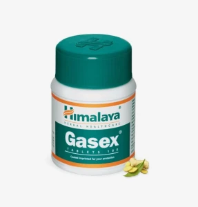 HIMALAYA GASEX 100 TAB