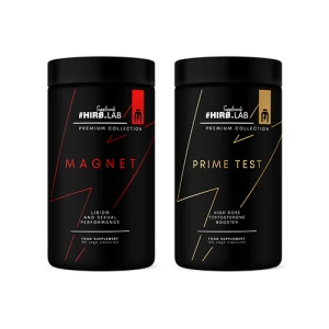 PRIME TEST I MAGNET | ZESTAW JURNY DZIĘCIOŁ 