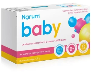 NARUM BABY 30KAPS