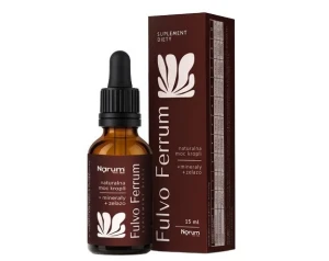 NARUM FULVO FERRUM 15ML