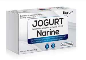 NARUM JOGURT LACTOBACILLUS ACI.ER317/402 NARINE 5S