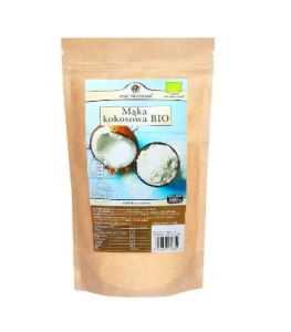 PIĘĆ PRZEMIAN MĄKA KOKOSOWA BIO 500G