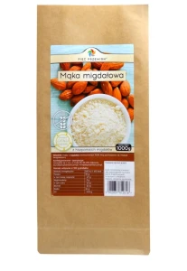 PIĘĆ PRZEM MĄKA MIGDAŁOWA BEZGLUTENOWA 1000G