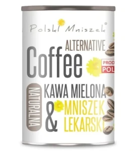 KAWA Z MNISZKA MIELONA 150G