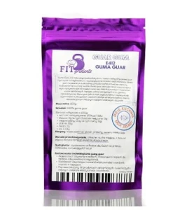 FIT GRIDIENTS GUMA GUAR 100G