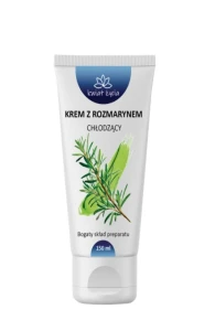 KWIAT ŻYCIA KREM Z ROZMARYNEM 150ML