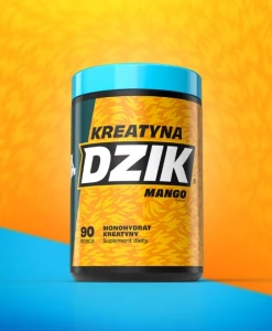 DZIK® KREATYNA MANGO