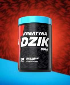 DZIK® KREATYNA COLA