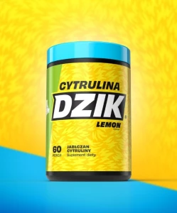 DZIK® CYTRULINA CYTRYNOWA