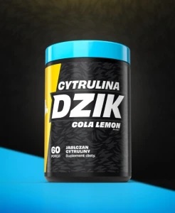 DZIK® CYTRULINA COLA-LEMON