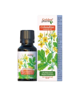GOLDEN PHARM OLEJEK Z GLISTNIKA 20ML