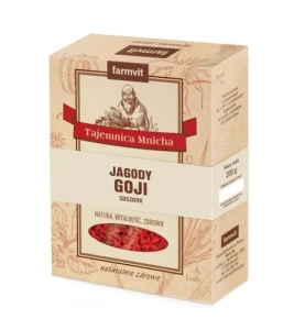 GOJI OWOC 200G FARMVIT