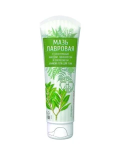 RATOWNIK 759 MAŚĆ LAUROWA Z OL. KONOPNYM 135ML