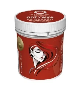 RATOWNIK 991 ODŻYWKA LANOLOINOWA DO WŁOSÓW 250ML