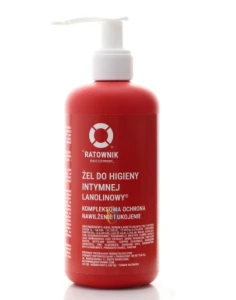 RATOWNIK 984 ŻEL DO HIG.INTYMNEJ LANOLINOWY 300ML