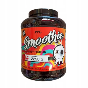 MUSCLE CLINIC SMOOTHIE WHEY 2250G TRUSKAWKA