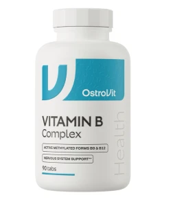 OSTROVIT VITAMIN B COMPLEX 90TABS