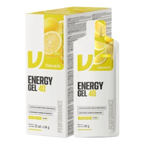 OSTROVIT ENERGY GEL 40ML LEMON