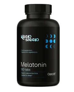 OSTROVIT KEEP SLEEP MELATONIN 180 TAB
