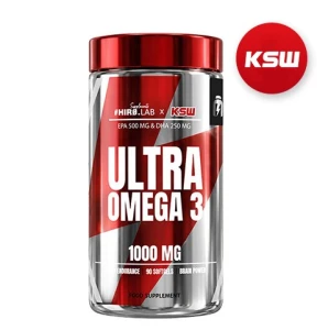 HIRO.LAB ULTRA OMEGA 3 KSW 90 SOFLTEGEL