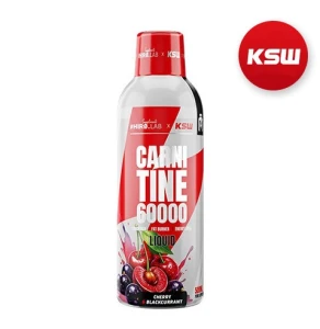 HIRO.LAB L-CARNITINE 6000 KSW 500ML CHERRY BLACKCU