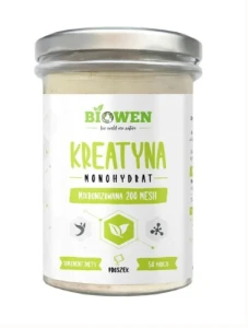 BIOWEN KREATYNA MONOHYDRAT 250G