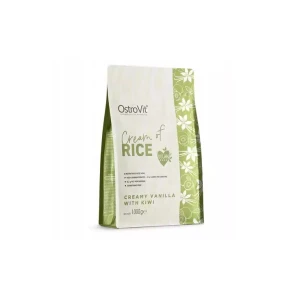 OSTROVIT CREAM OF RICE 1000G CREAMY VANILLA