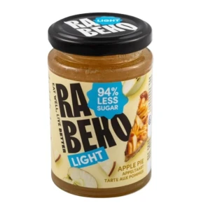 RABEKO JAM LIGHT APPLE PIE NISKO