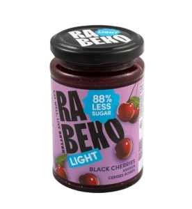 RABEKO JAM BLACK CHERRIER NISKO 230G