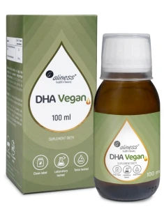 ALINESS VEGAN OMEGA 3 DHA 100ML