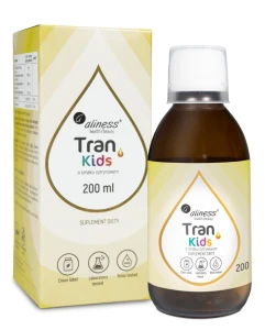 ALINESS TRAN KIDS WIT A 200ML CYTRYNA