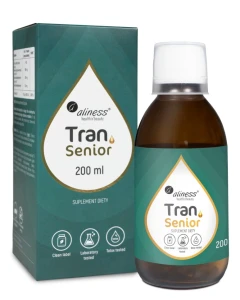 ALINESS TRAN SENIOR D3 4000 200ML