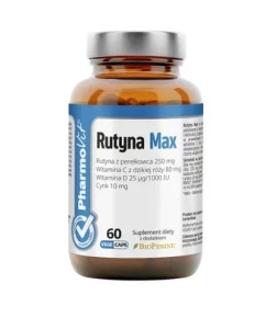 PHARMOVIT RUTYNA MAX 60KAPS