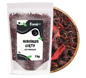 FIVIO UP HIBISKUS CIĘTY 1000G
